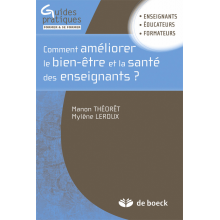 Comment améliorer le bien-être et la santé des enseignants ?