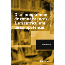 D'un programme de connaissances à un curriculum de compétences