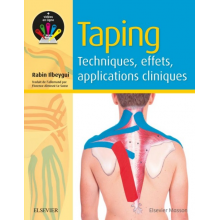 Taping : techniques, effets, applications cliniques