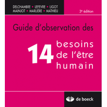 Guide d'observation des 14...