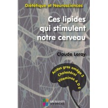 Ces lipides qui stimulent notre cerveau