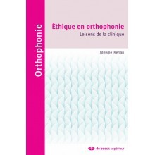 Ethique en orthophonie