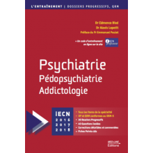 Psychiatrie, pédopsychiatrie, addictologie