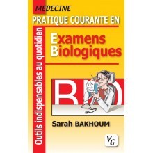 EXAMENS BIOLOGIQUES