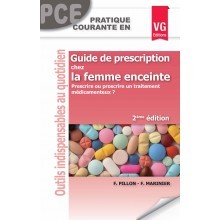 GUIDE DE PRESCRIPTION LA FEMME ENCEINTE