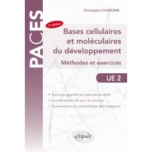 Bases cellulaires et moléculaires du développement