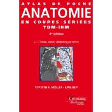 Anatomie en coupes sériées,...