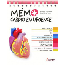 Mémo cardio en urgence