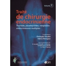 Traité de chirurgie endocrinienne