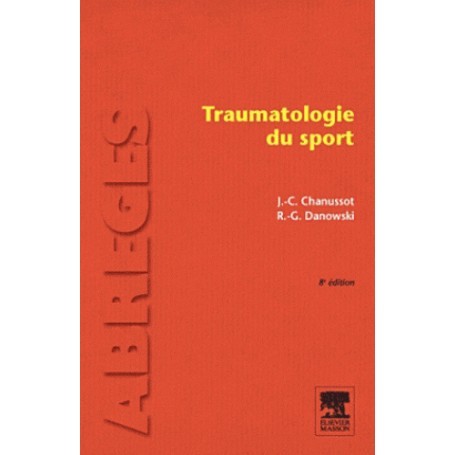 Traumatologie du sport