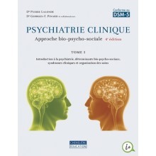 Psychiatrie clinique, tome 1