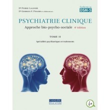 Psychiatrie clinique, tome 2