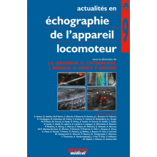 Actualités en échographie de l'appareil locomoteur