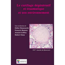 Le cartilage dégénératif et...