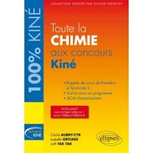 Concours kiné : toute la chimie