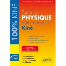 Concours kiné : toute la physique