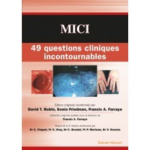 MICI : 49 questions cliniques incontournables