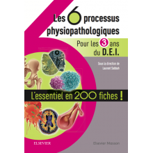 Les 6 processus physiopathologiques