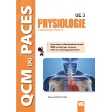 Physiologie UE3 - Paris 13