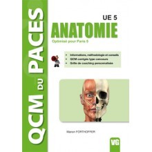 Anatomie UE5 - Paris 5