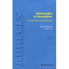 Hémorragies et thromboses