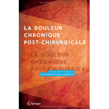 La douleur chronique...