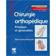 Chirurgie orthopédique