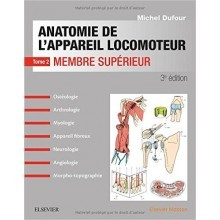 Anatomie de l'appareil locomoteur, tome 2