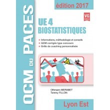 Biostatistiques UE4 - Lyon est