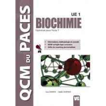 Biochimie UE1 - Paris 7