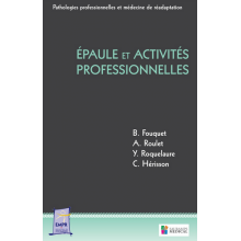 Epaule et activités professionnelles