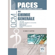 Chimie générale UE1