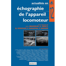 Actualités en échographie de l'appareil locomoteur, tome 12