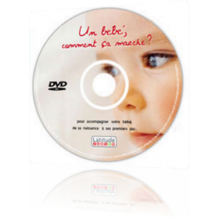 DVD Un bébé comment ça marche ?