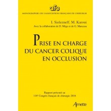 Prise en charge du cancer colique en occlusion