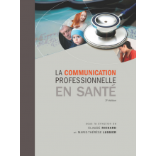 La communication professionnelle en santé