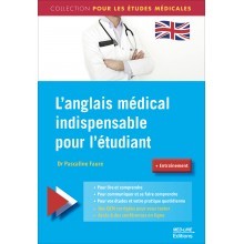 L'anglais médical indispensable pour l'étudiant