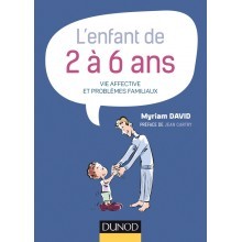 L'enfant de 2 à 6 ans