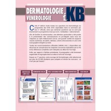 Dermatologie, vénérologie