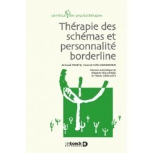 Thérapie des schémas et personnalités borderline