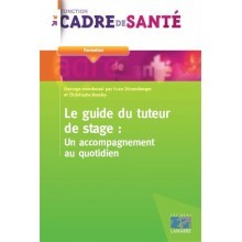 Le guide du tuteur de stage