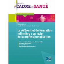 Le référentiel de formation...