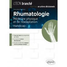 Rhumatologie, médecine physique et de réadaptation, handicap