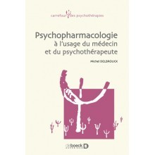 Psychopharmacologie à l'usage du médecine et du psychothérapeute