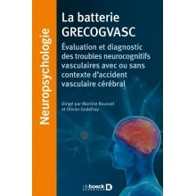 La batterie GRECOGVASC