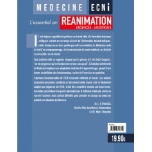 Réanimation, urgences, anesthésie