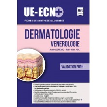 Dermatologie, vénérologie