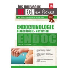 Endocrinologie, diabétologie, nutrition