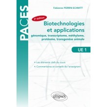 Biotechnologies et applications UE2