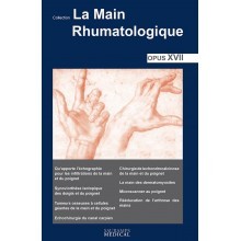 La main rhumatologique, 2017